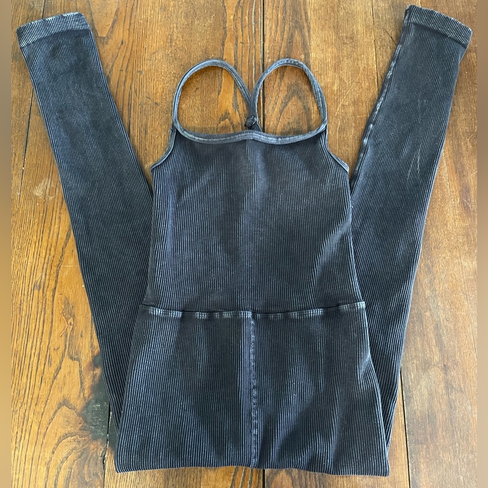 Free People Movement Happiness Runs Onesie